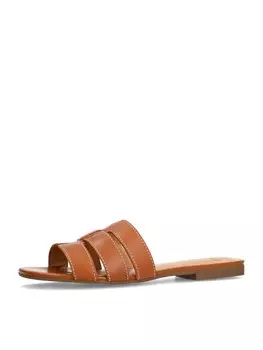 Мюли MANFIELD, коричневый