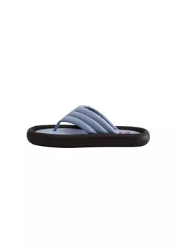 Мюли Mango, синий