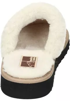 Мюли Manitu, бежевый