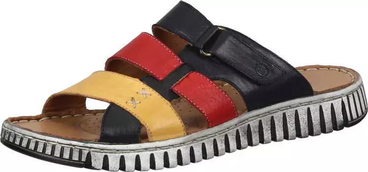 Мюли manitu Klassische, черный