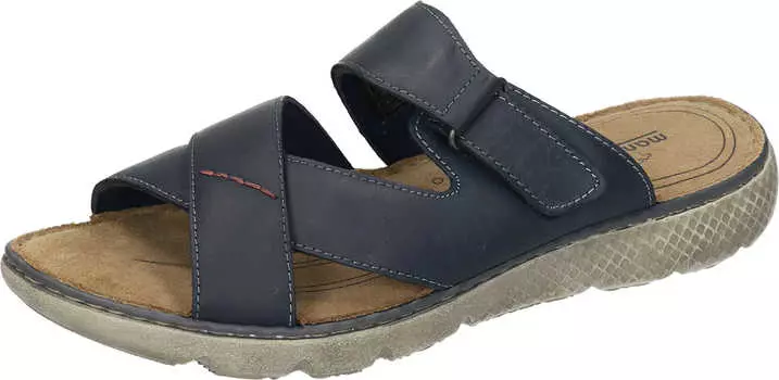 Мюли manitu Klassische, синий