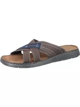 Мюли manitu, коричневый