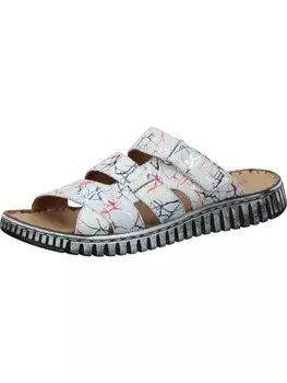 Мюли manitu, красочный