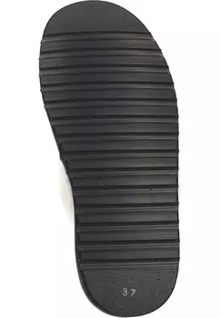 Мюли Manitu, синий