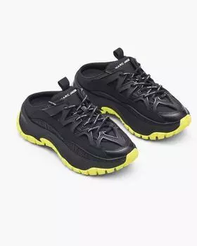 Мюли Marc Jacobs, черный