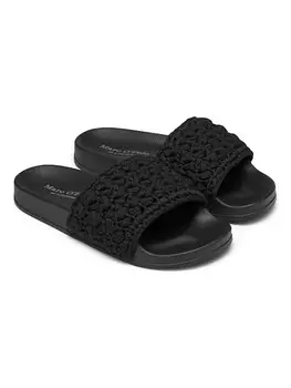 Мюли Marc O'Polo Shoes, черный