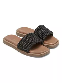 Мюли Marc O'Polo Shoes, цвет schwarz/braun