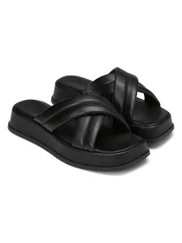 Мюли Marc O'Polo Shoes Leder, черный