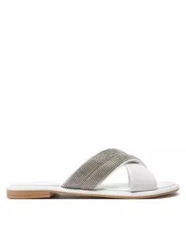 Мюли Marco Tozzi, белый