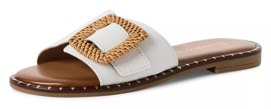 Мюли MARCO TOZZI, белый