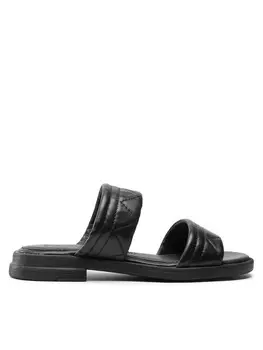 Мюли Marco Tozzi, черный