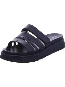 Мюли Marco Tozzi, черный