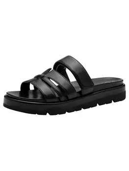 Мюли Marco Tozzi, черный