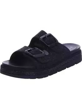 Мюли Marco Tozzi, черный