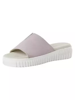 Мюли Marco Tozzi, цвет lavender