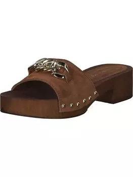 Мюли Marco Tozzi, коричневый