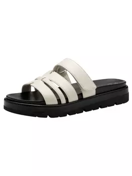 Мюли Marco Tozzi, кремовый