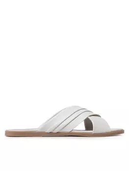 Мюли Marco Tozzi, серый