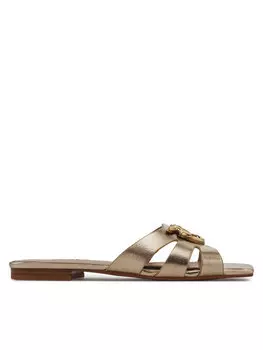 Мюли Marli 09 SD0313P049 Pinko, золотой