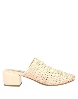 Мюли Marsll, бежевый