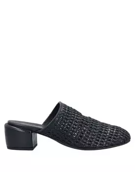 Мюли Marsll, черный