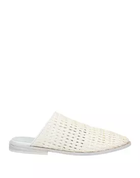 Мюли Marsll, слоновая кость