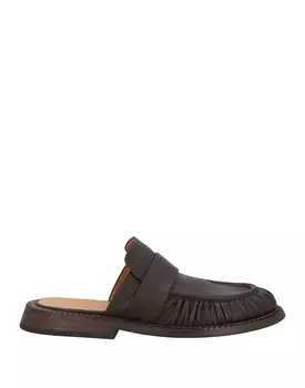 Мюли Marsll, темно-коричневый