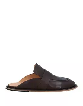 Мюли Marsll, темно-коричневый