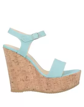 Мюли Martina B., небесно-голубой