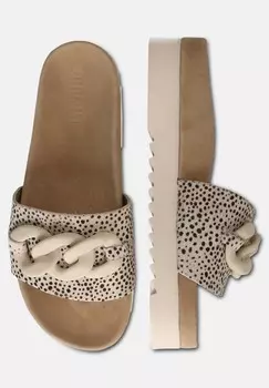 Мюли Maruti, бежевый