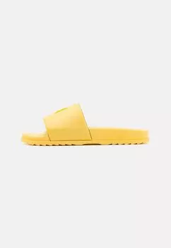 Мюли MATCH IT SLID HUGO, цвет open yellow