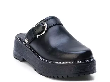 Мюли Matisse Lenni на платформе, черный