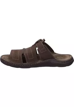 Мюли MAVERICK Josef Seibel, цвет mocca