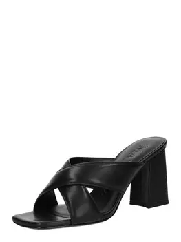 Мюли MAX&Co. SOHO, черный