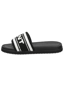 Мюли MAXBUDDY GANT, цвет black
