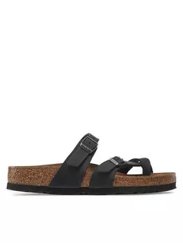 Сандалии Birkenstock Mayari Natural Leather Oiled 0171481, черный