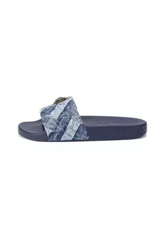 Мюли MEENA EAGLE Kurt Geiger London, цвет Denim