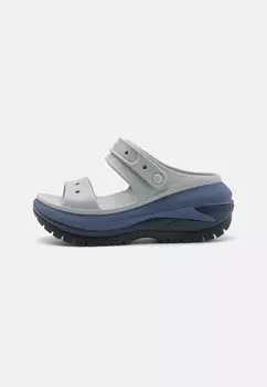 Мюли MEGA CRUSH MATTE UNISEX Crocs, синий