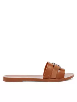Мюли Melissa Babe M Chic Ad 36000 Melissa, коричневый