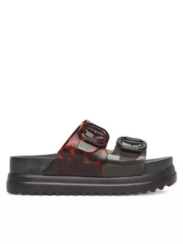 Мюли Melissa Cozy Platform Ad M 36158 Melissa, черный