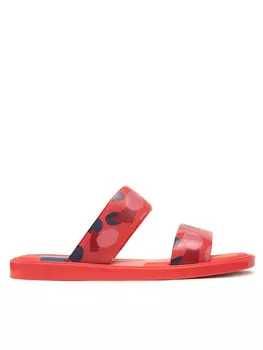 Мюли Melissa, красный