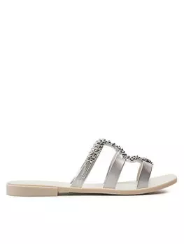 Мюли Melissa Melissa Slide + Bo.Bo. Ad 33862, белый