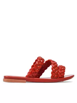 Мюли Melissa Wrap Ad 33534, коричневый