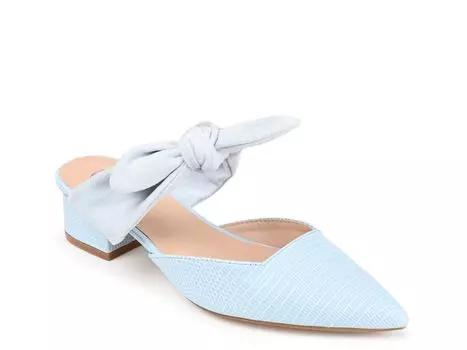 Мюли Melora из коллекции Journee Journee Collection, синий
