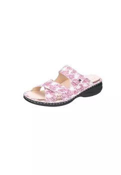 Мюли MELROSE Finn Comfort, цвет Berry