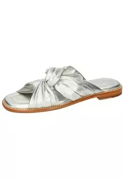 Мюли MELVIN & HAMILTON, серебряный