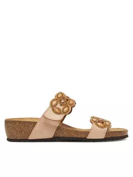 Мюли Memi Cb0828 Grnland, коричневый