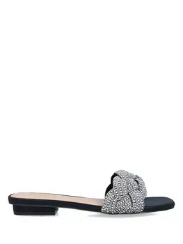 Мюли Menbur, черный