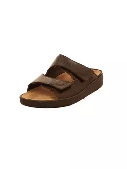 Мюли Mephisto Pantolette, коричневый