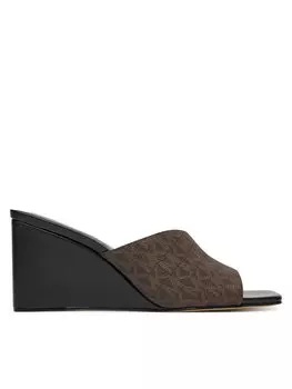 Мюли Merriam Wedge 40S5MMMS1B Michael Michael Kors, коричневый